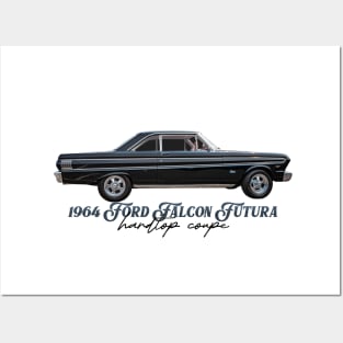 1964 Ford Falcon Futura Hardtop Coupe Posters and Art